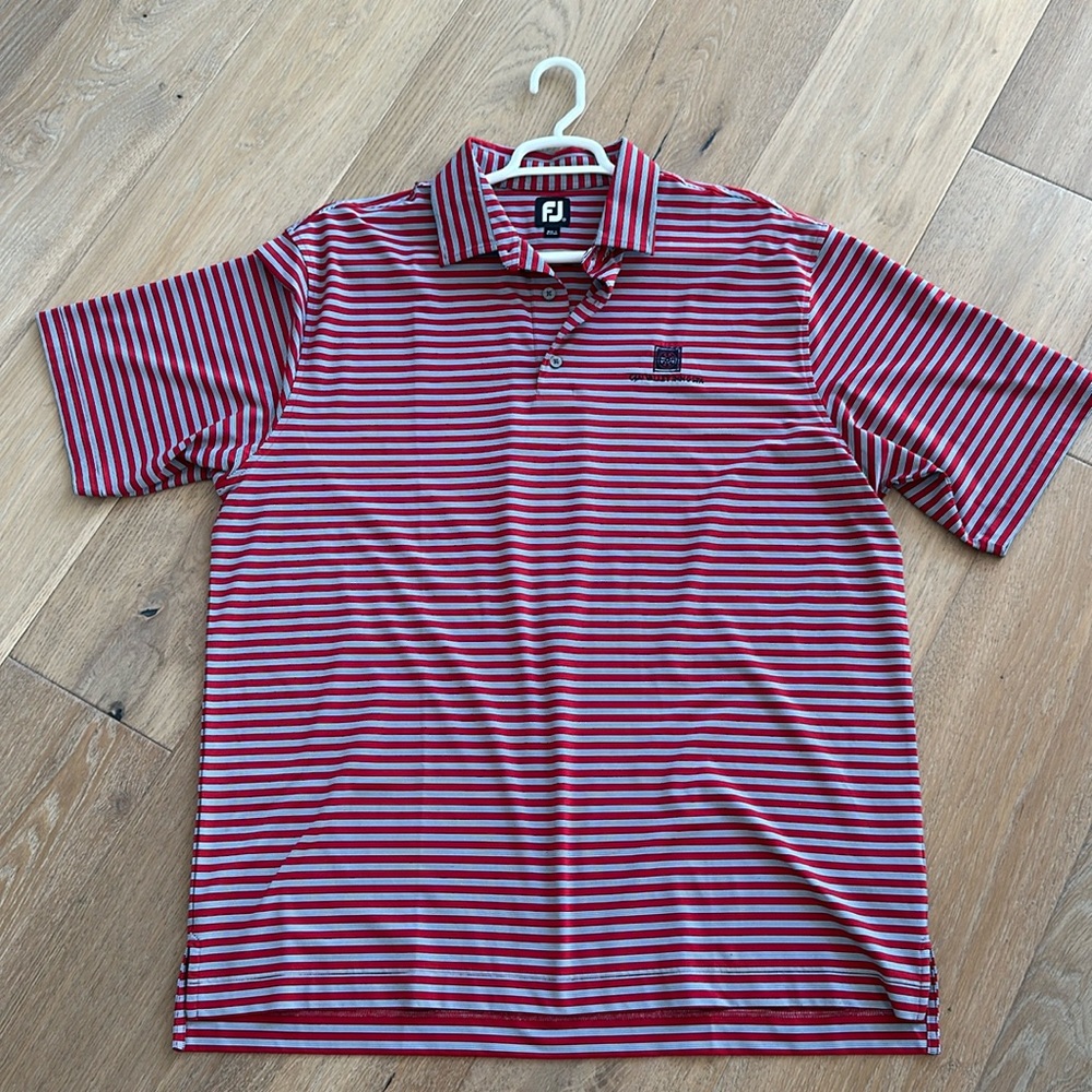 FootJoy golf shirt